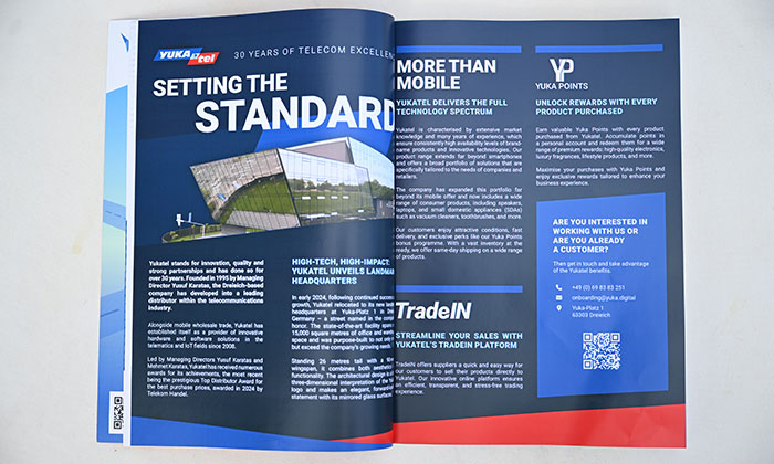 ITC Printed Directory