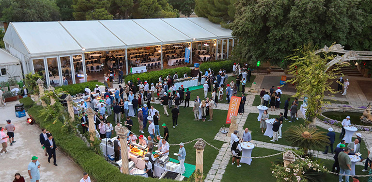 View the industry dinner gallery