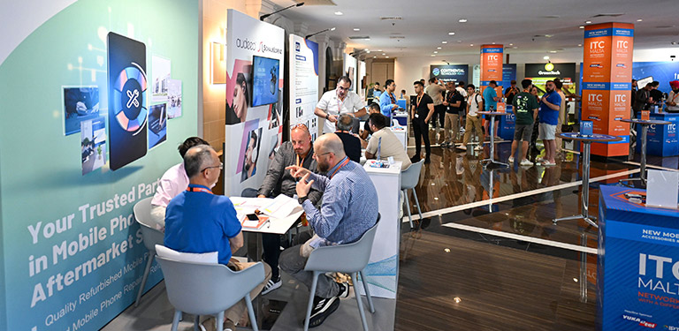 View the meetings & networking - new mobiles gallery