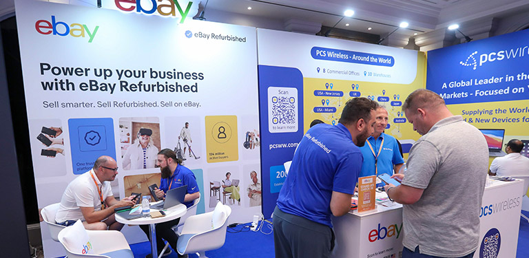 View the meetings & networking - used electronics & device lifecycle services gallery