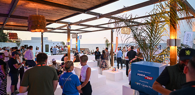 View the networking finale gallery