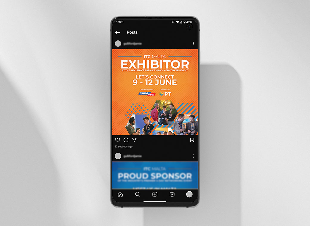 Instagram Post Mock-Up