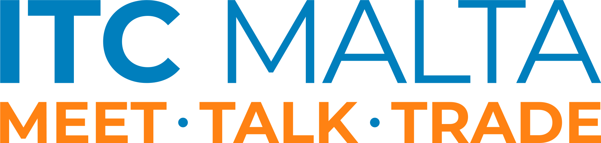 ITC Malta With Strapline - Horizontal