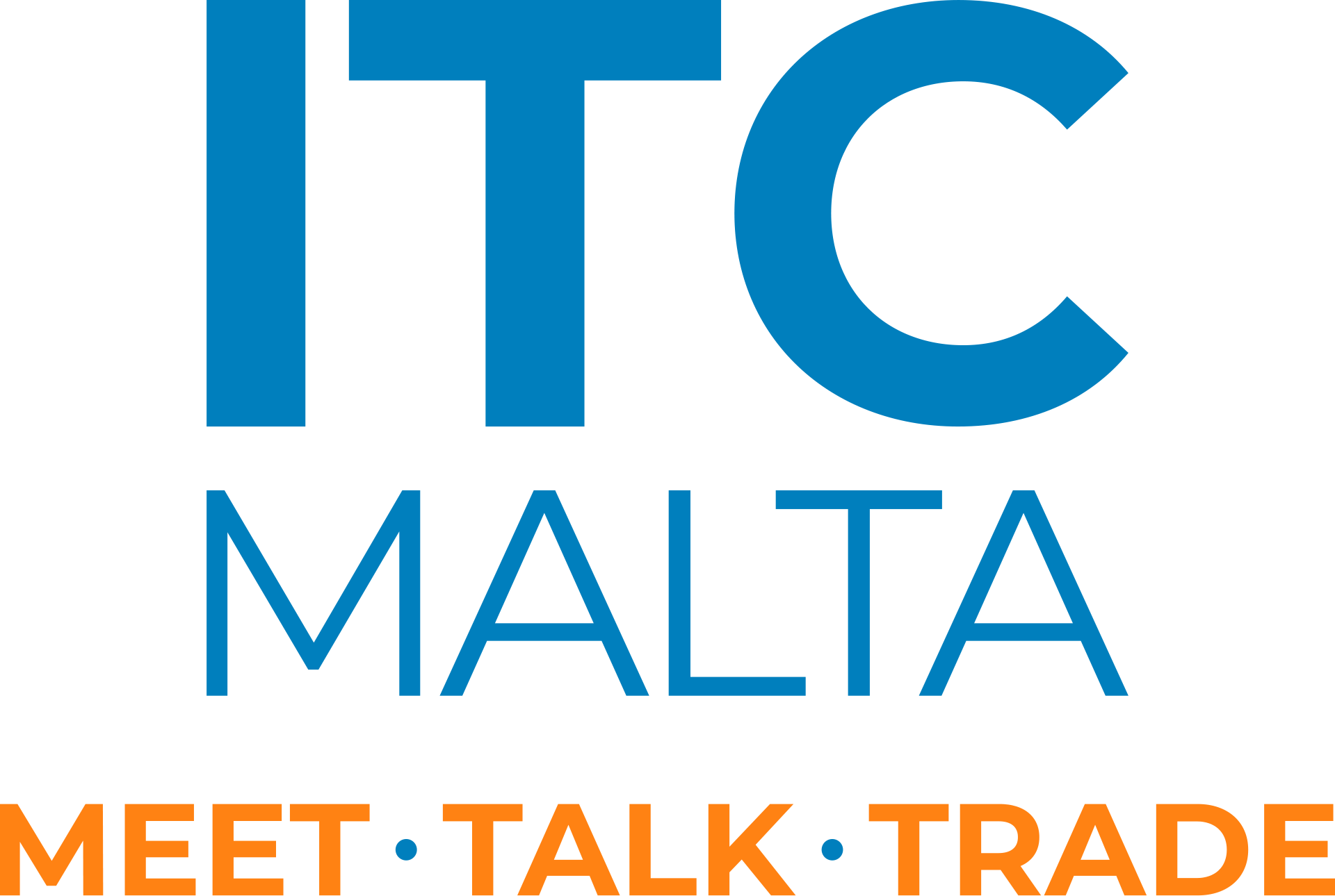ITC Malta With Strapline - Stacked