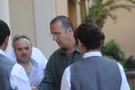 ITC 2012 Registration & Networking