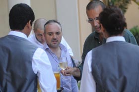 ITC 2012 Registration & Networking