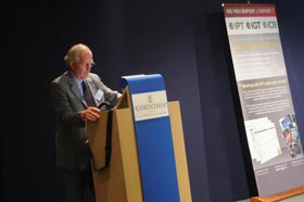 ITC 2012 Registration & Networking