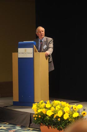 ITC 2012 Registration & Networking