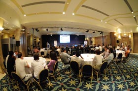 ITC 2012 Registration & Networking