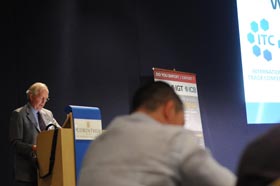 ITC 2012 Registration & Networking