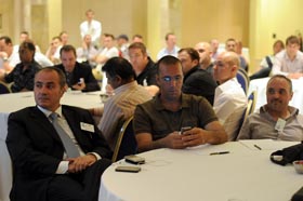 ITC 2012 Registration & Networking