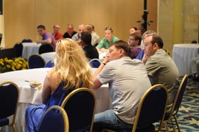 ITC 2012 Registration & Networking