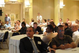 ITC 2012 Registration & Networking