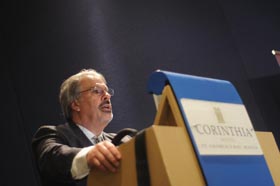 ITC 2012 Registration & Networking