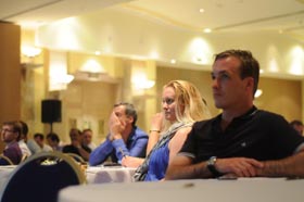 ITC 2012 Registration & Networking