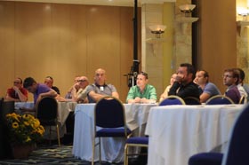 ITC 2012 Registration & Networking