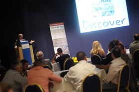 ITC 2012 Registration & Networking