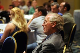 ITC 2012 Registration & Networking