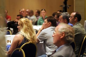 ITC 2012 Registration & Networking