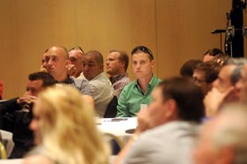 ITC 2012 Registration & Networking