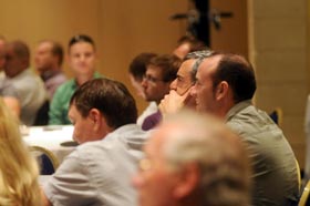 ITC 2012 Registration & Networking