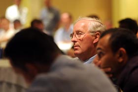 ITC 2012 Registration & Networking