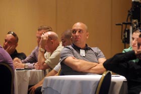 ITC 2012 Registration & Networking