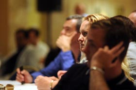 ITC 2012 Registration & Networking