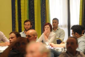 ITC 2012 Registration & Networking