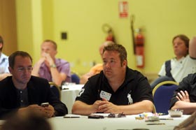 ITC 2012 Registration & Networking