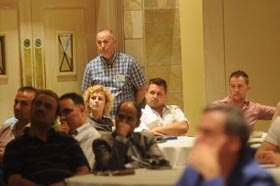 ITC 2012 Registration & Networking