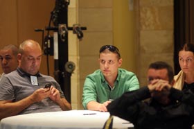 ITC 2012 Registration & Networking