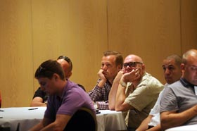 ITC 2012 Registration & Networking