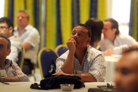 ITC 2012 Registration & Networking