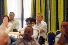 ITC 2012 Registration & Networking