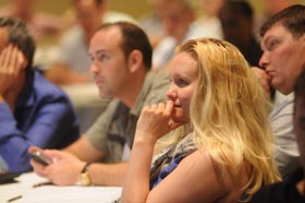 ITC 2012 Registration & Networking