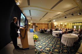 ITC 2012 Registration & Networking