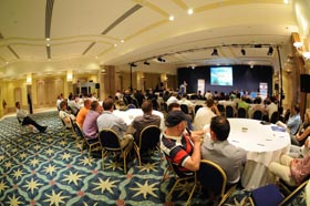 ITC 2012 Registration & Networking