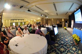 ITC 2012 Registration & Networking