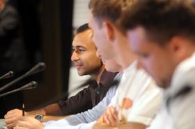 ITC 2012 Registration & Networking