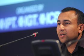 ITC 2012 Registration & Networking