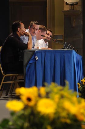 ITC 2012 Registration & Networking