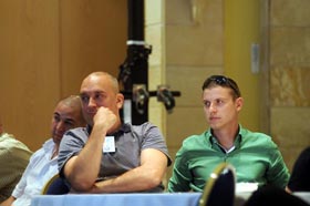 ITC 2012 Registration & Networking