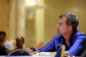 ITC 2012 Registration & Networking