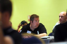 ITC 2012 Registration & Networking