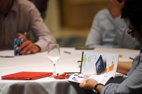 ITC 2012 Registration & Networking