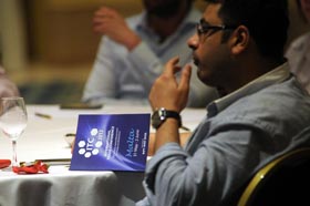 ITC 2012 Registration & Networking