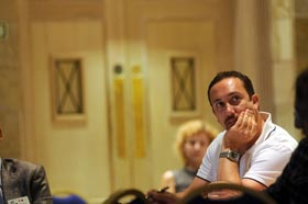 ITC 2012 Registration & Networking