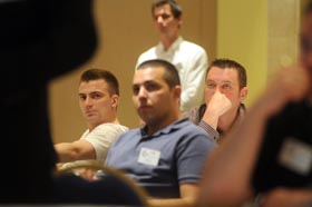 ITC 2012 Registration & Networking