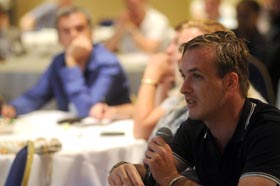 ITC 2012 Registration & Networking